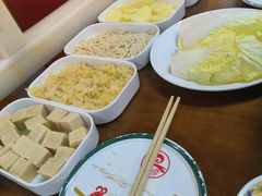 -津门老羊家·铜锅涮羊肉·烧烤(科技园店)