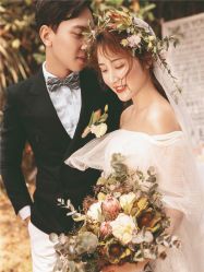 -摩玛婚纱摄影(杭州店)