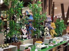 -广州中心皇冠假日酒店-环市食坊·海鲜自助餐厅