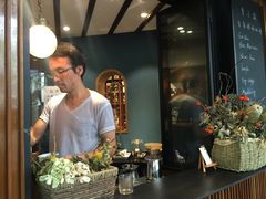 -RUMORS COFFEE ROASTERY鲁马滋咖啡(湖南路店)