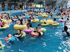 -海豚堡温泉水乐园