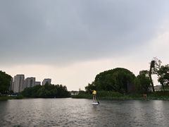 -新江湾城公园