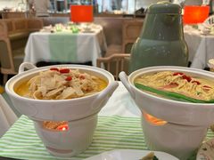 -桂满陇·手作小笼包&江南叫花鸡(中山公园店)