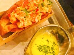 龙虾卷-Burger & Lobster(Dean Street)