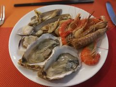 生蠔-万德诺富特酒店·自助餐厅(万德大厦店)