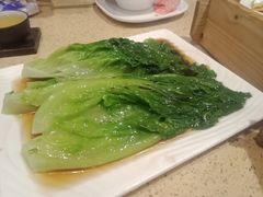 汤灼农家生菜-喜鹊茶点.啫煲(车陂店)