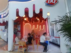 大堂-DQ·蛋糕·冰淇淋(阜盛道店)