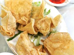 炸云吞-麦奀云吞面世家(中环店)