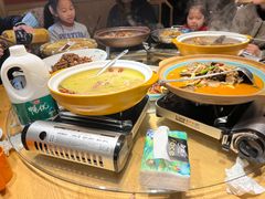 -饭橘汉江码头·乡野土菜馆(静安路店)
