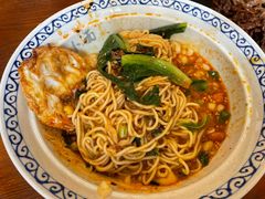 豌杂面-豆爺小面(朱雀店)