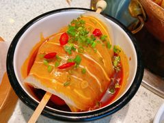 -老佛爷铜炉蛙锅(海岸城店)