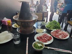 -天桥老金涮肉(牛街店)