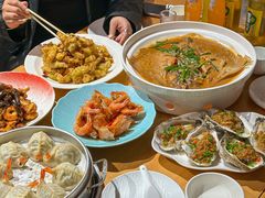 -良师门滨海人家·海鲜·家常菜(滨海城店)