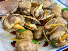 -渔家小院观海海肠捞饭地方菜(环海中路店)