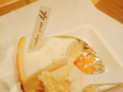 柠檬芝士蛋糕-85度C(南京龙江店)