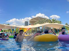 -武汉玛雅海滩水公园