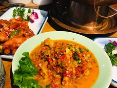 -觅山云南菜(泊富ICITY店)