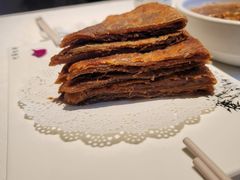 麻酱糖饼-北平楼·烤鸭·北京菜(牡丹园店)