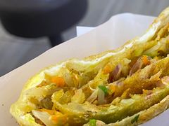 -舞素卷菜煎饼.糁汤(宽厚里店)