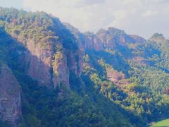 -十九峰景区