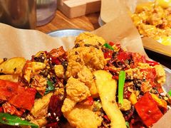 -TAIFORKS 大福食堂·山葵烤肉料理·拌饭(宝安店)