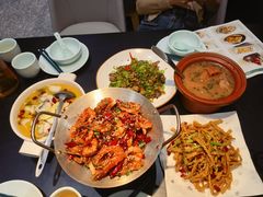 -在莲野·湖北民间菜·头牌松滋鸡(光谷步行街店)