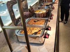 自助取餐区-比格比萨自助(德思勤四季汇店)