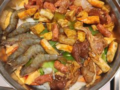 -黄记煌三汁焖锅(民乐园万达店)
