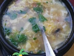 醋椒豆腐-正宗天津烧麦馆(柳州路店)