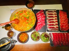 -旺福·贵州酸汤牛肉火锅(陆悦天地店)
