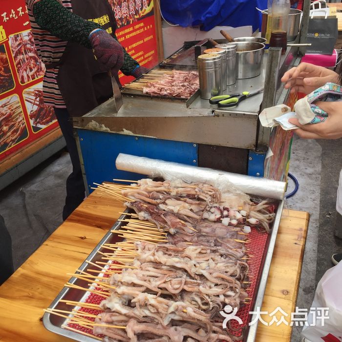 潘师傅铁板鱿鱼