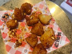 -老佛爷铜炉蛙锅(东门老街店)