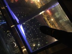 -影汇之星8字形摩天轮