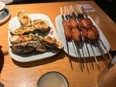-蚝翅·海鲜粥·烧烤·龙虾季(海曙天一店)