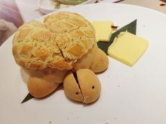 海龟菠萝油-蔡澜点心·粤菜(西单大悦城店)