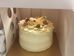 榛子鲜奶蛋糕-Monchouchou檬舒舒(尚嘉中心店)