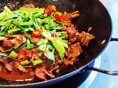 -大自然醉鹅·铁锅火焰鹅(上海联洋店)