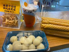 -東更道点心行(利客来店)