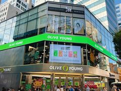 -Olive Young(明洞旗舰店)