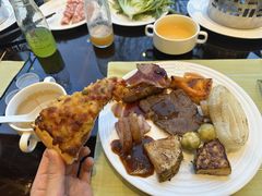 -万达瑞华酒店美食汇自助餐厅(楚河汉街店)