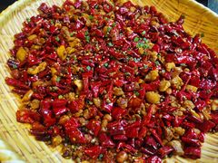 -万重锦·人文川菜馆(骡马市店)