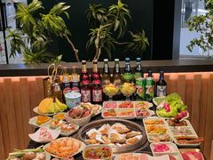 -梨花自助烤肉(西三旗万象汇黑金店)