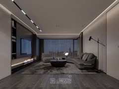 -申远空间设计丨大宅别墅装修定制(徐汇设计中心)