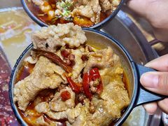 -谭三娘鲜切牛肉自助火锅(九眼桥总店)