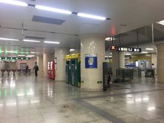 -军事博物馆(地铁站)