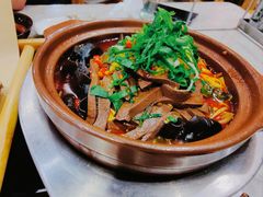 -破瓦寒窑·地摊烤羊排