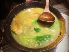 -十面欢腾·海鲜面·台式Bistro(长乐路店)