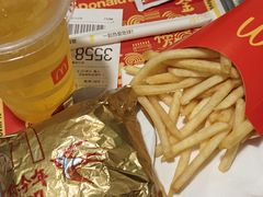 -麦当劳(佛山流行前线店)