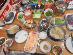 -壹号粥火锅·海鲜煲仔粥(水围店)