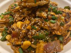 -情妹耙泥鳅·江湖川菜(科华店)